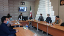 چهارمین محفل انس با قران دانشگاه جامع علمی کاربردی