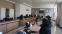 برگزاری نشست خبری رئیس دانشگاه جامع علمی کاربردی واحد استان زنجان در خصوص پذیرش مهرماه