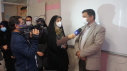 مراسم آغاز کلاس های حضوری دانشجویان در دانشگاه جامع علمی کاربردی استان زنجان