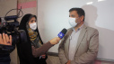 مراسم آغاز کلاس های حضوری دانشجویان در دانشگاه جامع علمی کاربردی استان زنجان