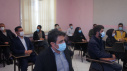 مراسم آغاز کلاس های حضوری دانشجویان در دانشگاه جامع علمی کاربردی استان زنجان