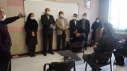 مراسم آغاز کلاس های حضوری دانشجویان در دانشگاه جامع علمی کاربردی استان زنجان