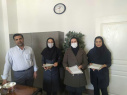 مراسم گرامیداشت ولادت حضرت فاطمه زهرا (س) و روز زن به روایت تصویر در دانشگاه جامع علمی کاربردی استان زنجان