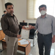 مراسم گرامیداشت ولادت امام علی (ع) و روز مرد به روایت تصویر در دانشگاه جامع علمی کاربردی استان زنجان