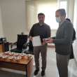 مراسم گرامیداشت ولادت امام علی (ع) و روز مرد به روایت تصویر در دانشگاه جامع علمی کاربردی استان زنجان