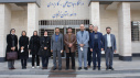 کاشت درخت توسط سرپرست دانشگاه جامع علمی کاربردی