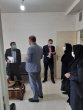 بازدید سرپرست دانشگاه جامع علمی کاربردی استان زنجان از مرکز نیروی انتظامی به روایت تصویر