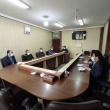 سرپرست دانشگاه جامع علمی کاربردی با فرماندهی سپاه پاسداران انقلاب اسلامی زنجان دیدار کرد