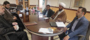 بازدید سرپرست دانشگاه جامع علمی کاربردی استان زنجان از مرکز کالسیمین به روایت تصویر