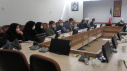 دیدار کارکنان دانشگاه جامع علمی کاربردی استان زنجان با نماینده ولی فقیه و امام جمعه زنجان