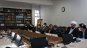 دیدار کارکنان دانشگاه جامع علمی کاربردی استان زنجان با نماینده ولی فقیه و امام جمعه زنجان