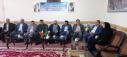 دیدار سرپرست دانشگاه جامع علمی کاربردی استان زنجان با خانواده شهید بهزاد جعفری