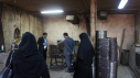 بازدید سرپرست دانشگاه جامع علمی کاربردی استان زنجان از کارگاه ماشین افزار کارآفرین مرکز خانه کارگر به روایت تصویر