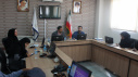 نشست خبری سرپرست دانشگاه جامع علمی کاربردی استان زنجان در خصوص آغاز ثبت نام دوره کاردانی