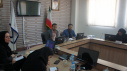 نشست خبری سرپرست دانشگاه جامع علمی کاربردی استان زنجان در خصوص آغاز ثبت نام دوره کاردانی