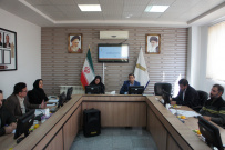 هفتاد و دومین جلسه شورای هم اندیشی و تعامل رؤسای مراکز آموزش علمی کاربردی استان زنجان