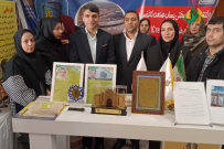 حضور دانشگاه جامع علمی کاربردی استان زنجان در نمایشگاه دستاوردهای پژوهشی و فناوری هفته پژوهش استان