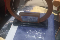 انتخاب دانشجوی دانشگاه جامع علمی کاربردی استان زنجان به عنوان پژوهشگر برتر استان