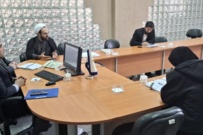 جلسه شورای هم اندیشی و تعامل رؤسای مراکز آموزش علمی کاربردی استان زنجان