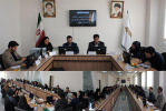 حضور مدیرکل دفتر برنامه ریزی درسی دانشگاه جامع علمی-کاربردی در واحد استانی زنجان