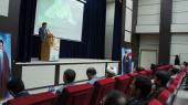 آیین آغاز سال جدید تحصیلی دانشگاه جامع علمی کاربردی استان زنجان برگزار شد.