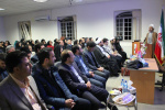 گارگاه آموزش حقوقی پیشگیری اجتماعی و نقش مراکز علمی با سخنرانی دکتر طغرانگار رئیس دانشگاه جامع علمی کاربردی استان زنجان در مورخه ۶ آذرماه ۱۳۹۷روز سه شنبه در مرکز آموزش علمی کاربردی دادگستری زنجان  برگذار شد.