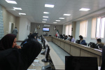 کارگاه آموزشی گستره حقوق کسب و کار، همزمان با شروع نمایشگاه  در سالن کنفرانس دانشگاه جامع علمی کاربردی استان زنجان برگزار گردید.