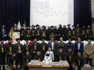 دومین جشن فارغ التحصیلی دانش آموختگان دانشگاه جامع علمی- کاربردی با حضور مدیر کل امور دانشجویی دانشگاه جامع علمی و کاربردی در استان زنجان برگزار شد.