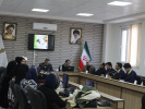 کارگاه فرصت های نوین در کسب وکار در کشاورزی در سالن دانشگاه علمی کاربردی برگزار شد
