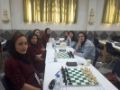 مسابقات شطرنج  از بین ۹ تیم، تیم زنجان موفق به کسب رتبه ۵ گردید. درصورت وجود یک نفر از نظر تیمی و کامل بودن تیم، رتبه سوم بدست می آمد