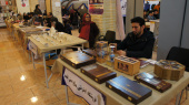 پنجمین نمایشگاه اشتغال و توسعه کارآفرینی دانشگاه جامع علمی کاربردی استان زنجان افتتاح شد.