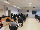 برگزاری آزمون متمرکز مرکز آموزش علمی کاربردی جهاد دانشگاهی
