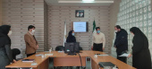 برگزاری جلسه کمیته آموزش عالی کوتاه مدت دانشگاه جامع علمی کاربردی استان زنجان