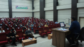 دوره تربیت مدرس دانشگاه جامع علمی کاربردی استان زنجان برگزار شد