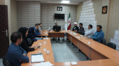 شورای اداری دانشگاه جامع علمی کاربردی استان زنجان با حضور سرپرست و همکاران واحد استانی در روز دوشنبه  ۷شهریور سال جاری برگزار شد.