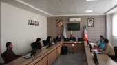 دهمین جلسه شورای برنامه ریزی استان زنجان در مورخه ۱۴۰۱/۰۶/۲۸ در سالن کنفرانس واحد استانی برگزار شد.