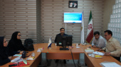 نشست صمیمی سرپرست واحداستانی دانشگاه، همکاران فرهنگی ستاد مرکزی دانشگاه و واحد استانی و داوران پنجمین جشنواره رویش درواحد استانی زنجان برگزارشد .