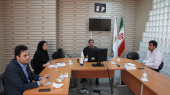 جلسه شورای برنامه ریزی دانشگاه با حضور اعضای شورا ساعت ۱۰ روز یکشنبه ۲۴ مهرماه برگزار شد