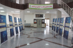 اختتامیه نمایشگاه پنجمین جشنواره درون دانشگاهی رویش