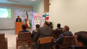 مراسم نودانشجویان مرکز آموزش علمی کاربردی شهرداری صایین قلعه با حضور سرپرست واحد استانی دانشگاه برگزار گردید.