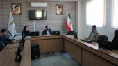 جلسه کمیته استانی دوره های آموزش عالی کوتاه مدت در دانشگاه جامع علمی کاربردی استان زنجان برگزار شد.