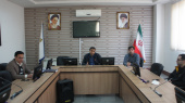بمناسبت روز دانشجو شورای تعامل و تبادل نظر دانشجویی دانشگاه جامع علمی کاربردی استان زنجان برگزار شد.
