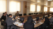 سومین جلسه کارگروه انتصاب روسای مراکز علمی کاربردی استان زنجان با حضور اعضاء برگزار شد.