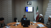 برگزاری چهل و چهارمین جلسه شورای بدوی انضباطی واحد استانی زنجان با حضور اعضای شورا