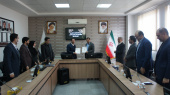 انعقاد تفاهم نامه همکاری دانشگاه جامع علمی کاربردی استان زنجان با اتاق اصناف استان