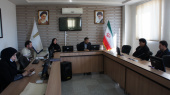 چهارمین جلسه شورای پژوهش و فناوری دانشگاه جامع علمی کاربردی استان زنجان برگزار شد