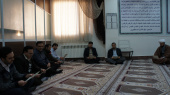 در راستای تقویت و ارتباط تنگاتنگ با قرآن کریم، طرح ختم جمعی قرآن کریم با مشارکت همکاران واحد استانی زنجان در سال ۱۴۰۱ انجام شد.