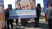 حضور پر شور خانواده بزرگ دانشگاه جامع علمی کاربردی استان زنجان در راهپیمایی ۲۲ بهمن ۱۴۰۱ به گزارش تصویری
