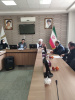 جلسه هیات اجرائی معین جذب دانشگاه جامع علمی کاربردی استان زنجان با موضوع جمع بندی  و تصمیم گیری نتایج کارگروه های بررسی توانایی های علمی فراخوان جذب مدرسان سال ۱۴۰۱  برگزار شد.