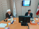 بیست و چهارمین جلسه شورای فرهنگی  و اجتماعی دانشگاه جامع علمی کاربردی استان زنجان برگزار شد.